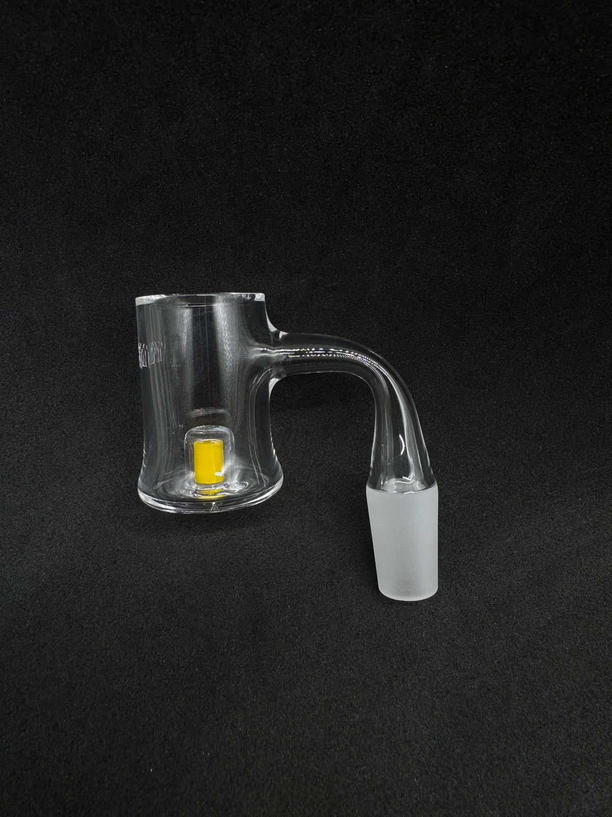Griz Quartz Castle Top Quartz Banger (90°)