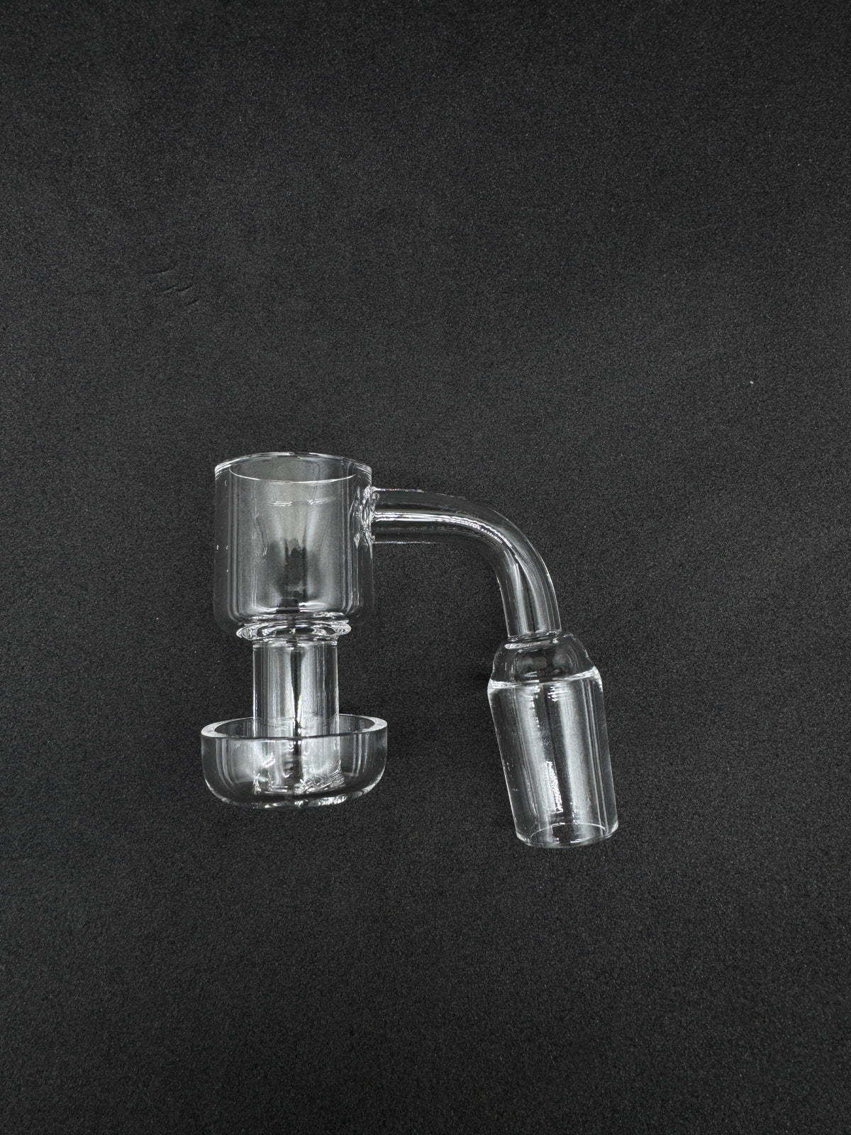 Griz Quartz Castle Top Quartz Banger (90°)