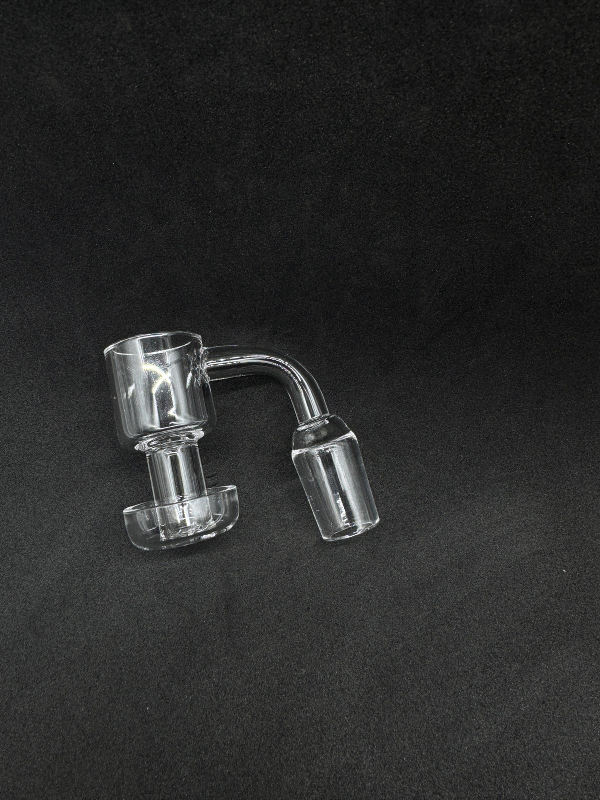 Griz Quartz Castle Top Quartz Banger (90°)