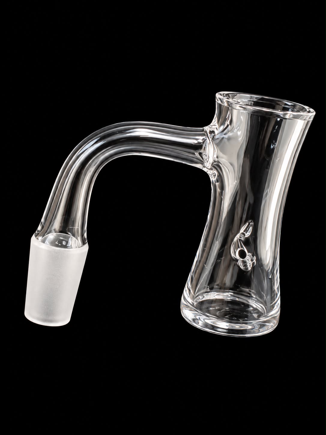 Hourglass Bell Auto Spinner Quartz Banger - 90°