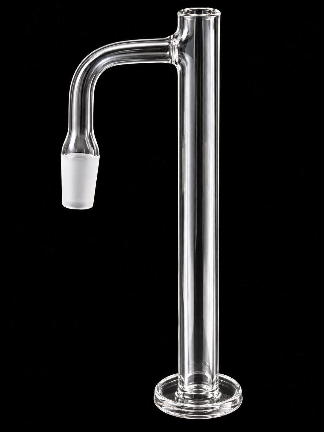 XXL Tall Tower Terp Slurper Quartz Banger - 90°