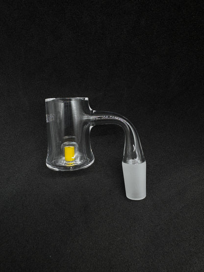 Griz Quartz Castle Top Quartz Banger (90°)