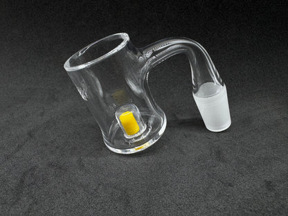 Griz Quartz Castle Top Quartz Banger (90°)
