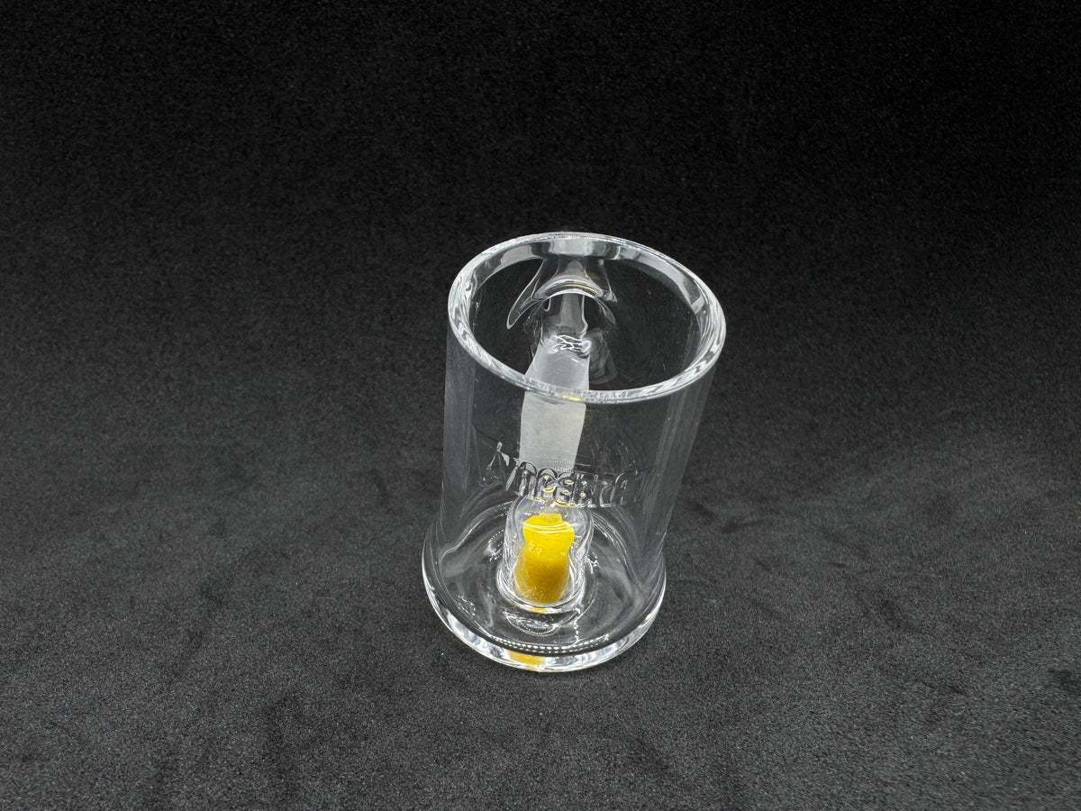 Griz Quartz Castle Top Quartz Banger (90°)