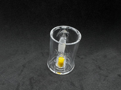 Griz Quartz Castle Top Quartz Banger (90°)