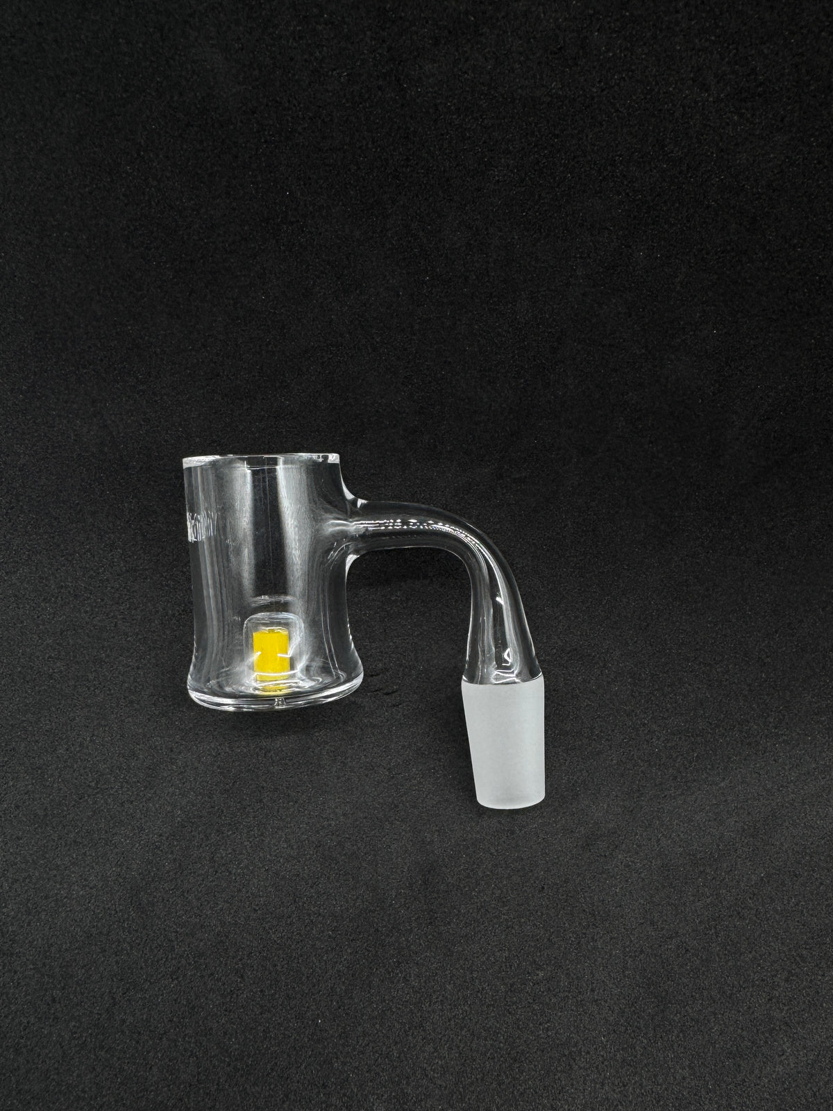 Griz Quartz Castle Top Quartz Banger (90°)