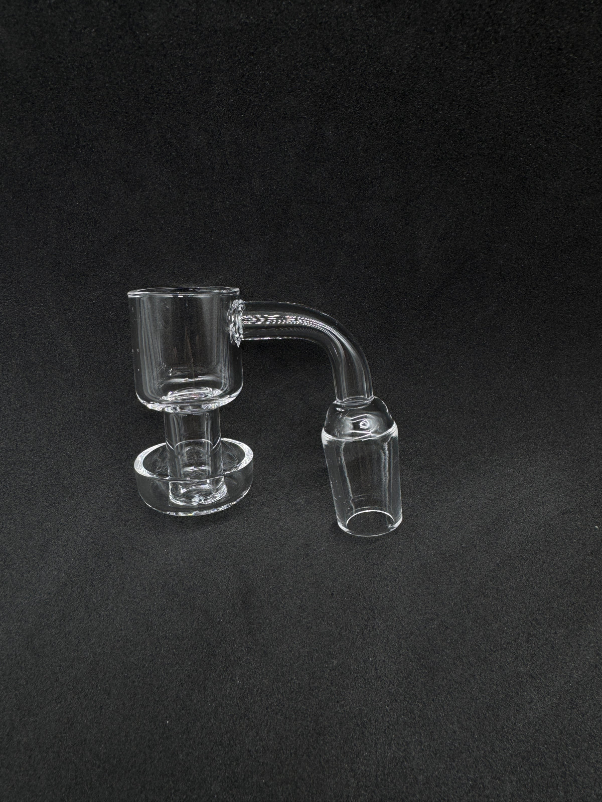 Griz Quartz Castle Top Quartz Banger (90°)