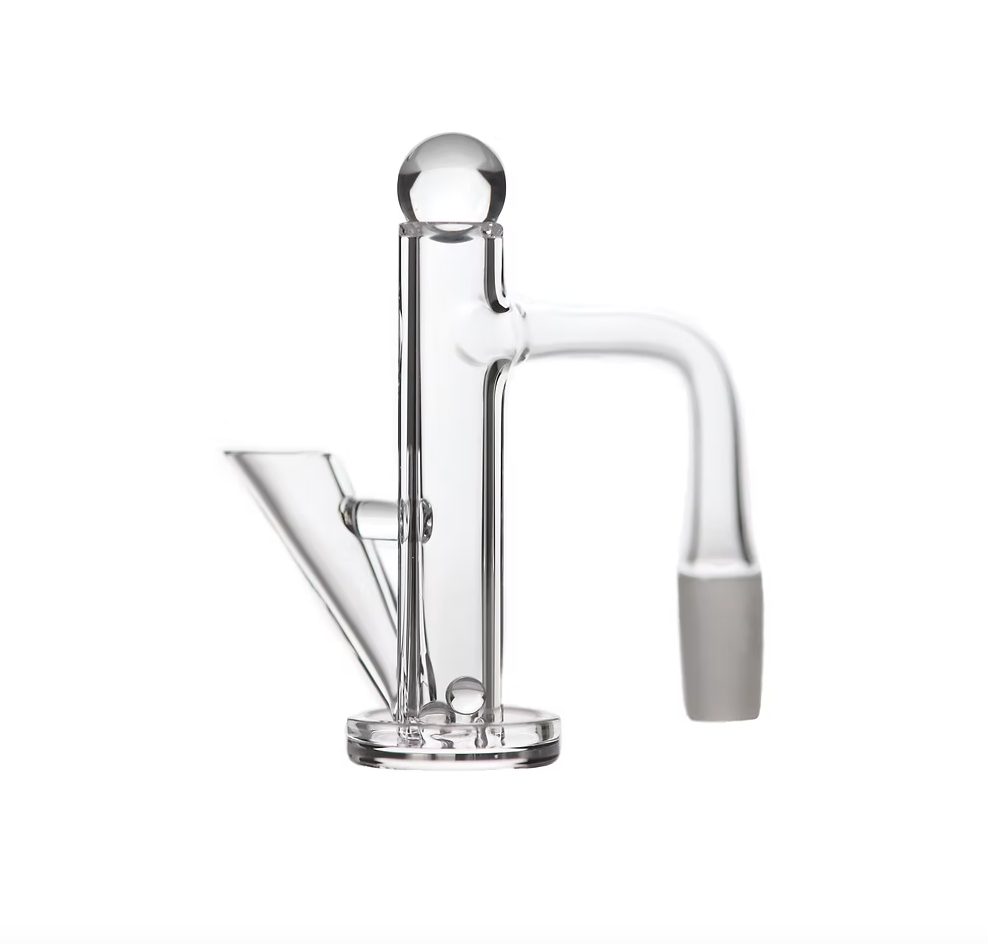 Bear Quartz tower banger featuring