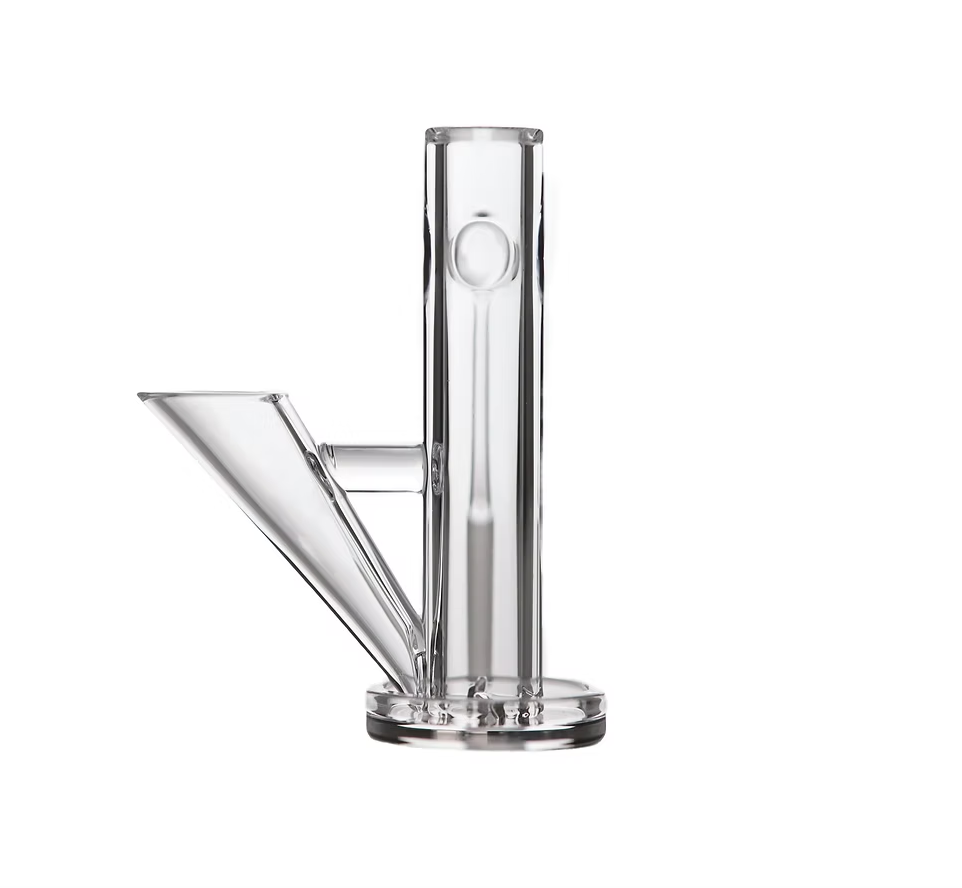 Bear Quartz tower banger featuring