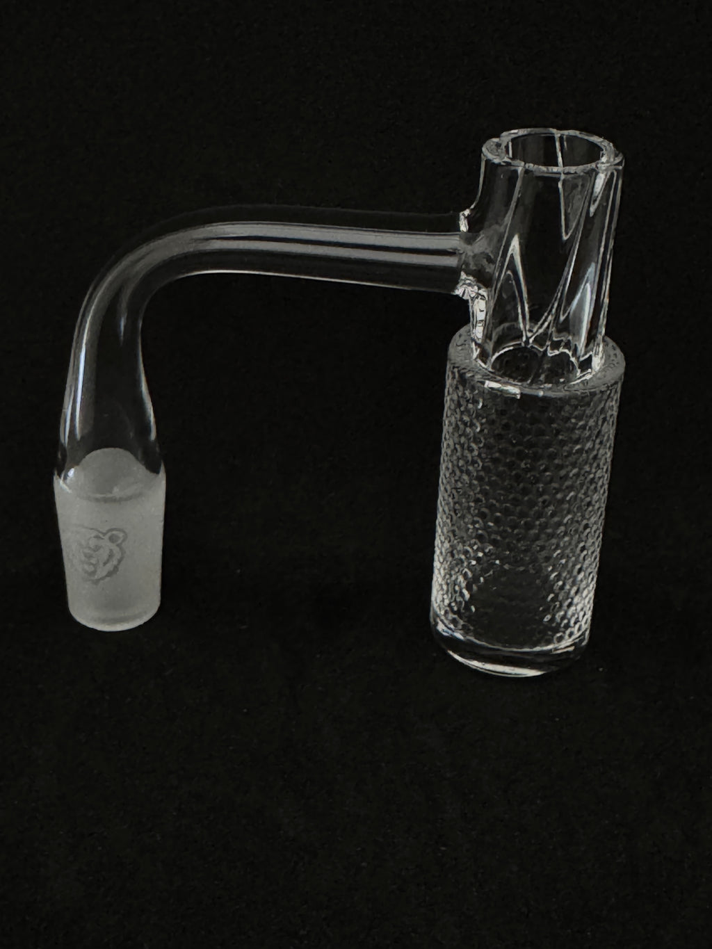 Bear Quartz   14mm  MAale 90