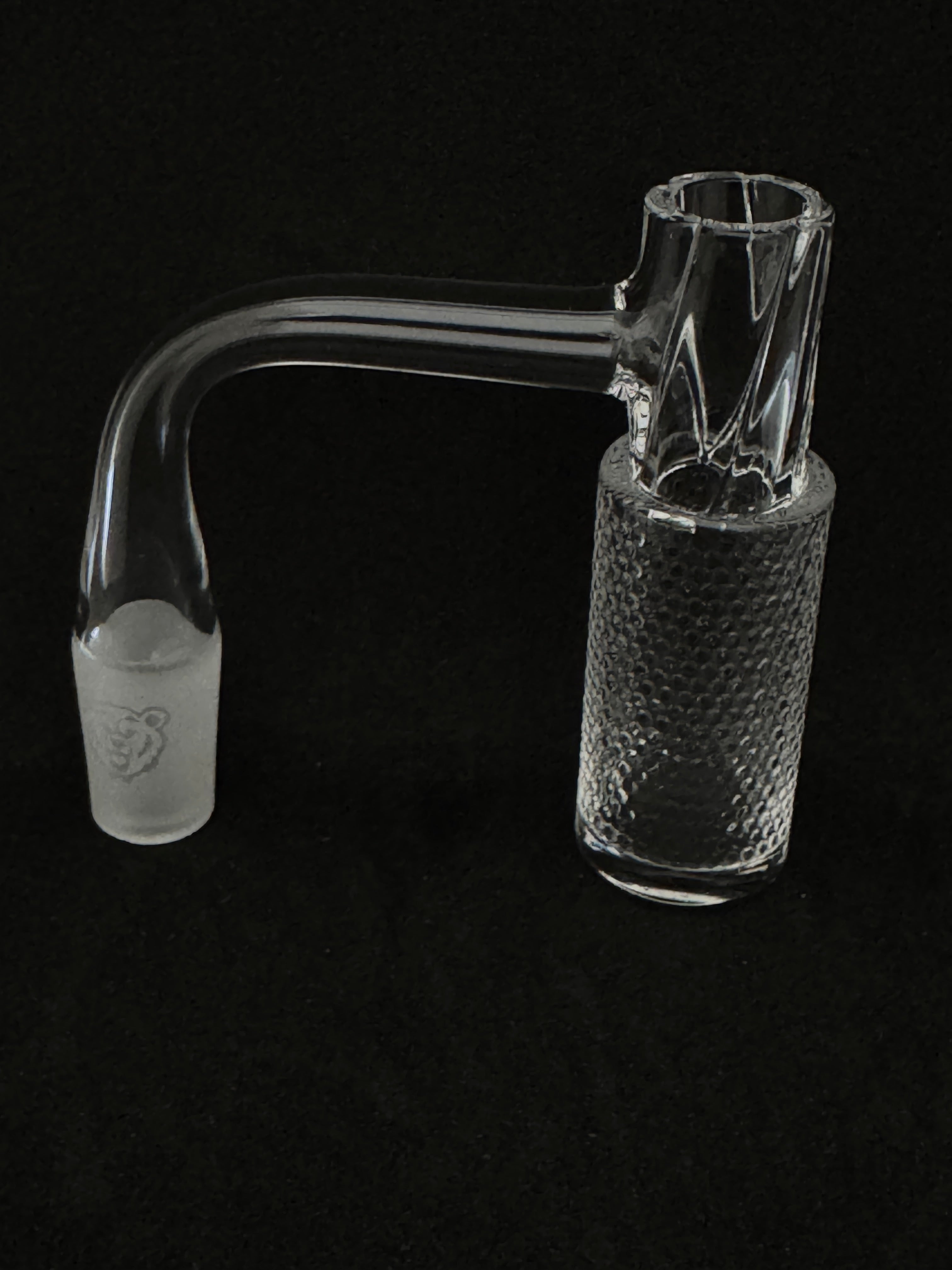 Bear Quartz   14mm  MAale 90