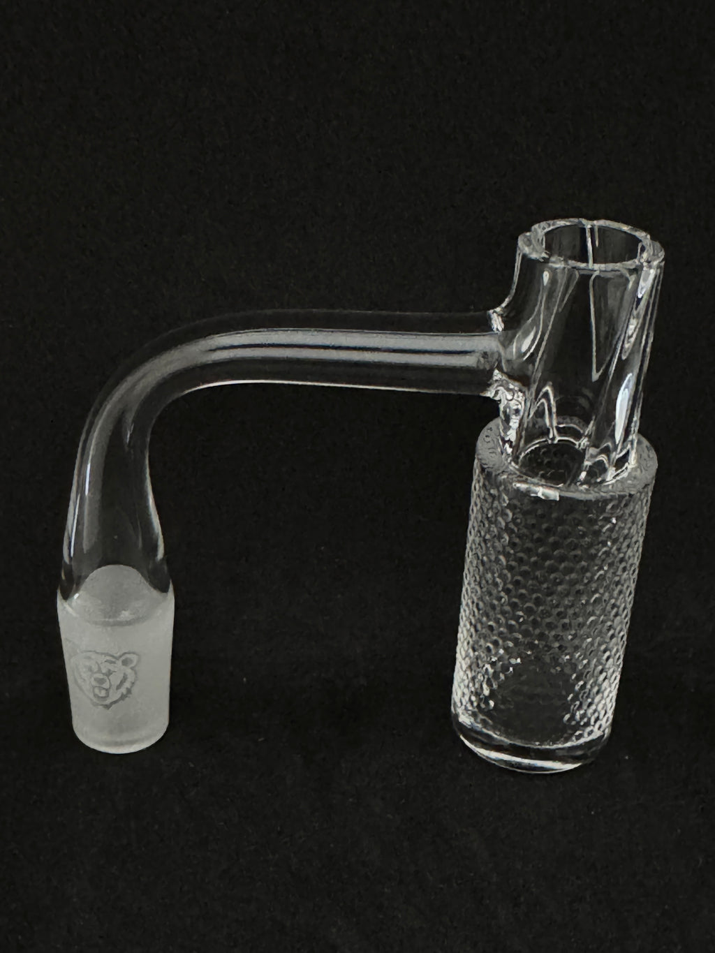 Bear Quartz   14mm  MAale 90