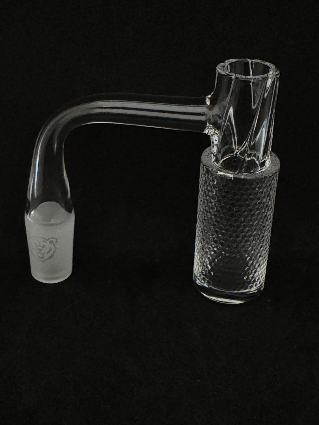 Bear Quartz   14mm  MAale 90