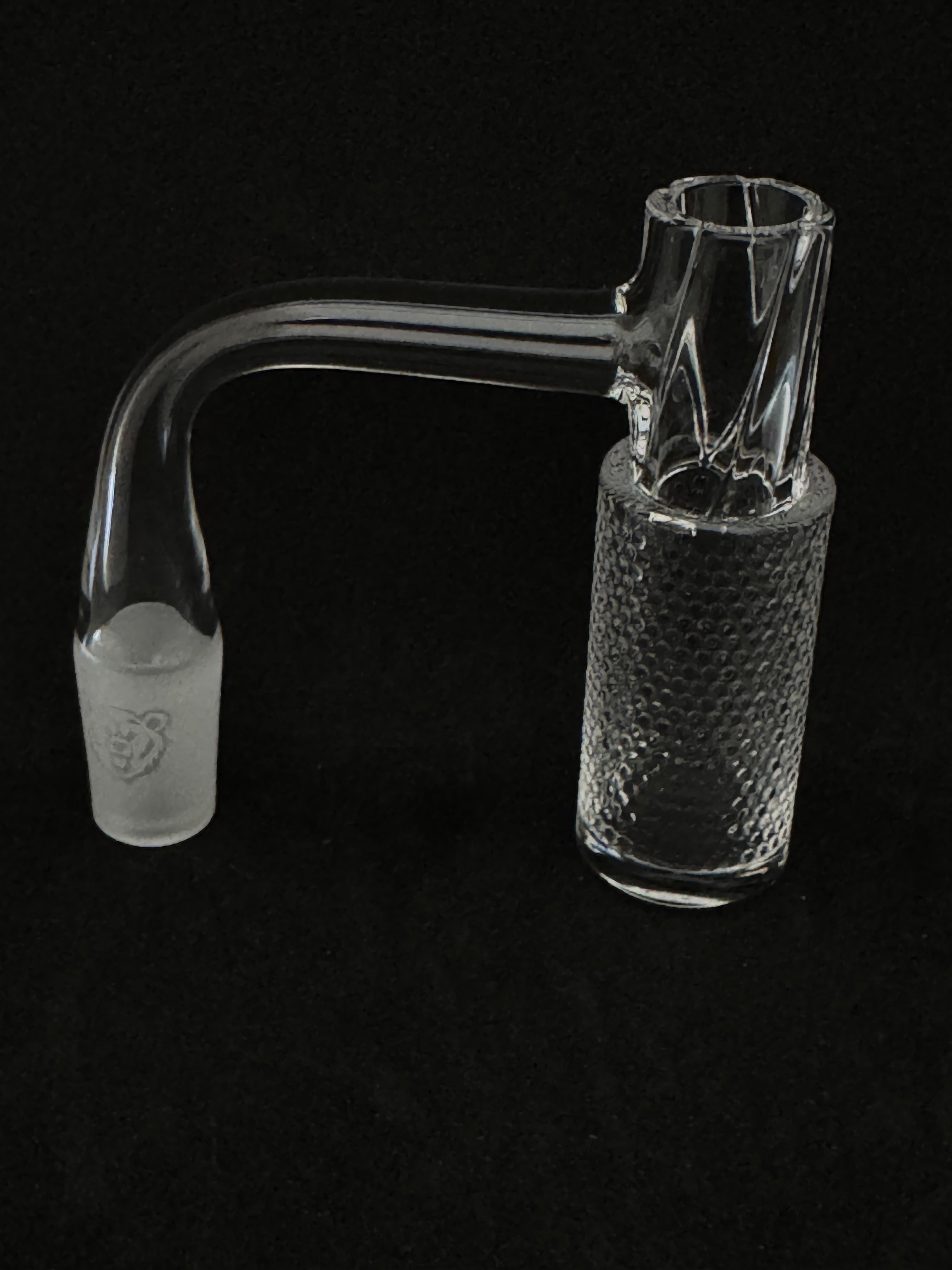 Bear Quartz   14mm  MAale 90