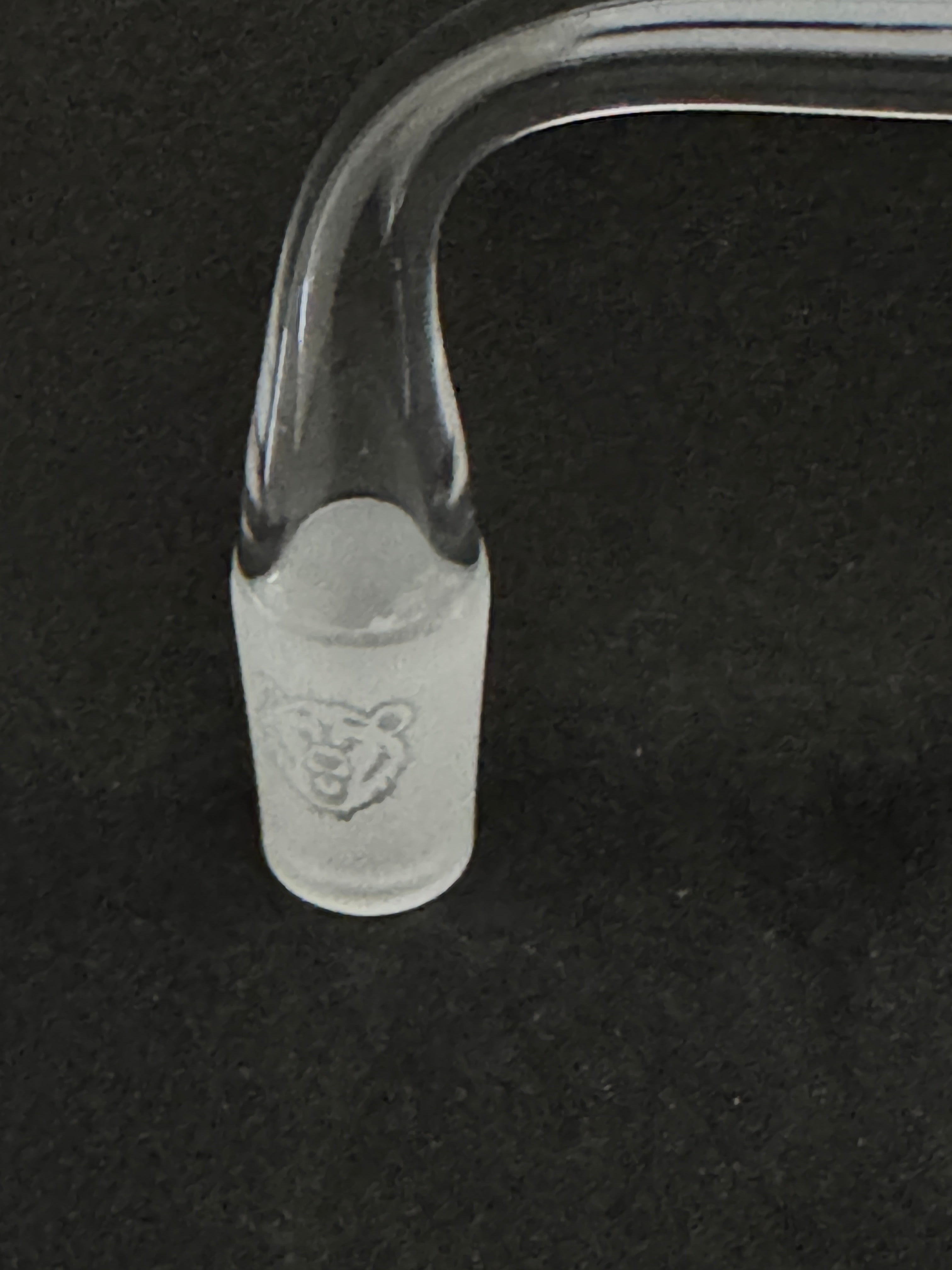 Bear Quartz   14mm  MAale 90