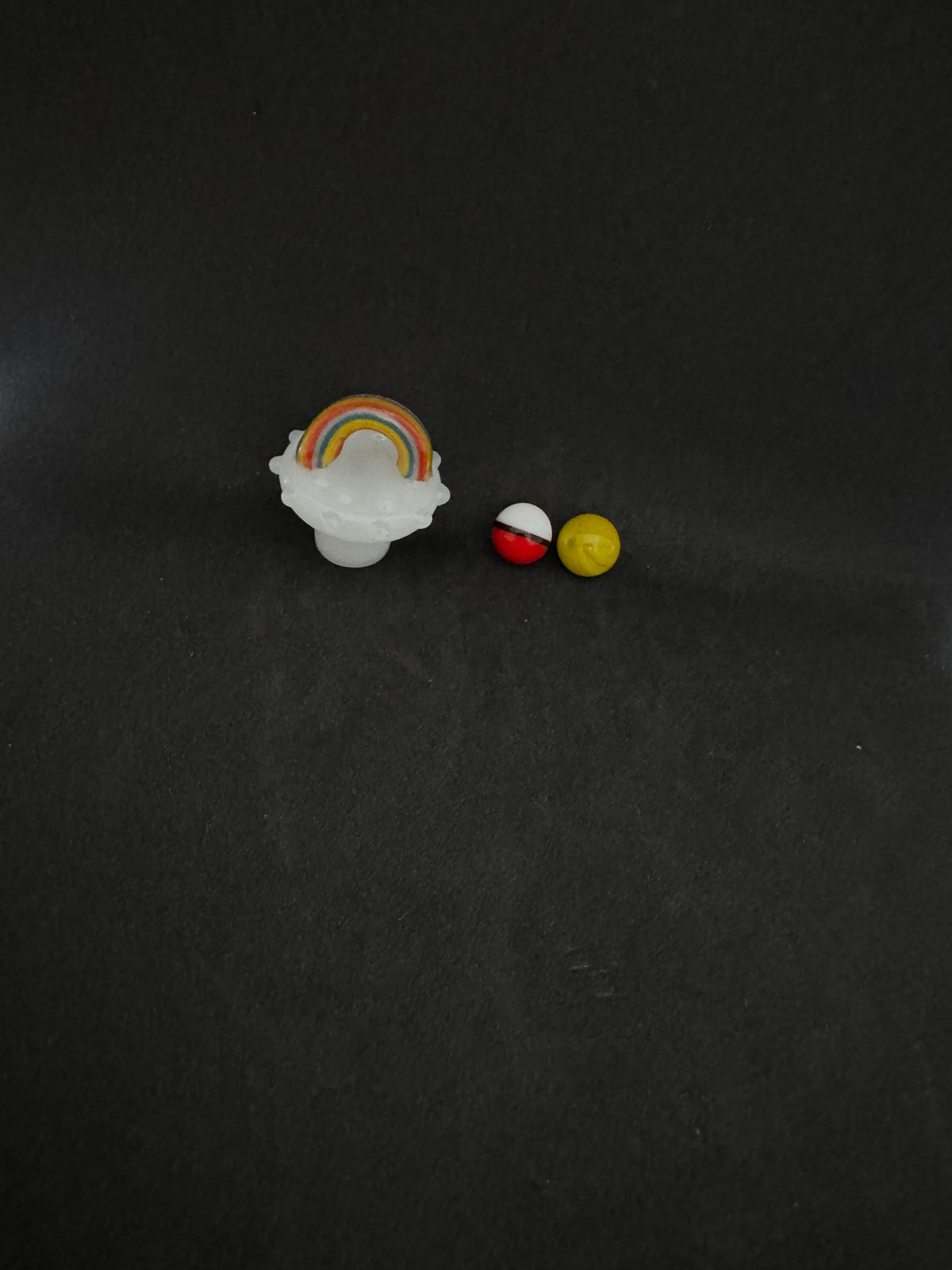 Griz Quartz High-Heat Terp Dab Pearls