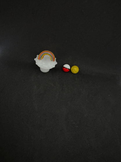 Griz Quartz High-Heat Terp Dab Pearls