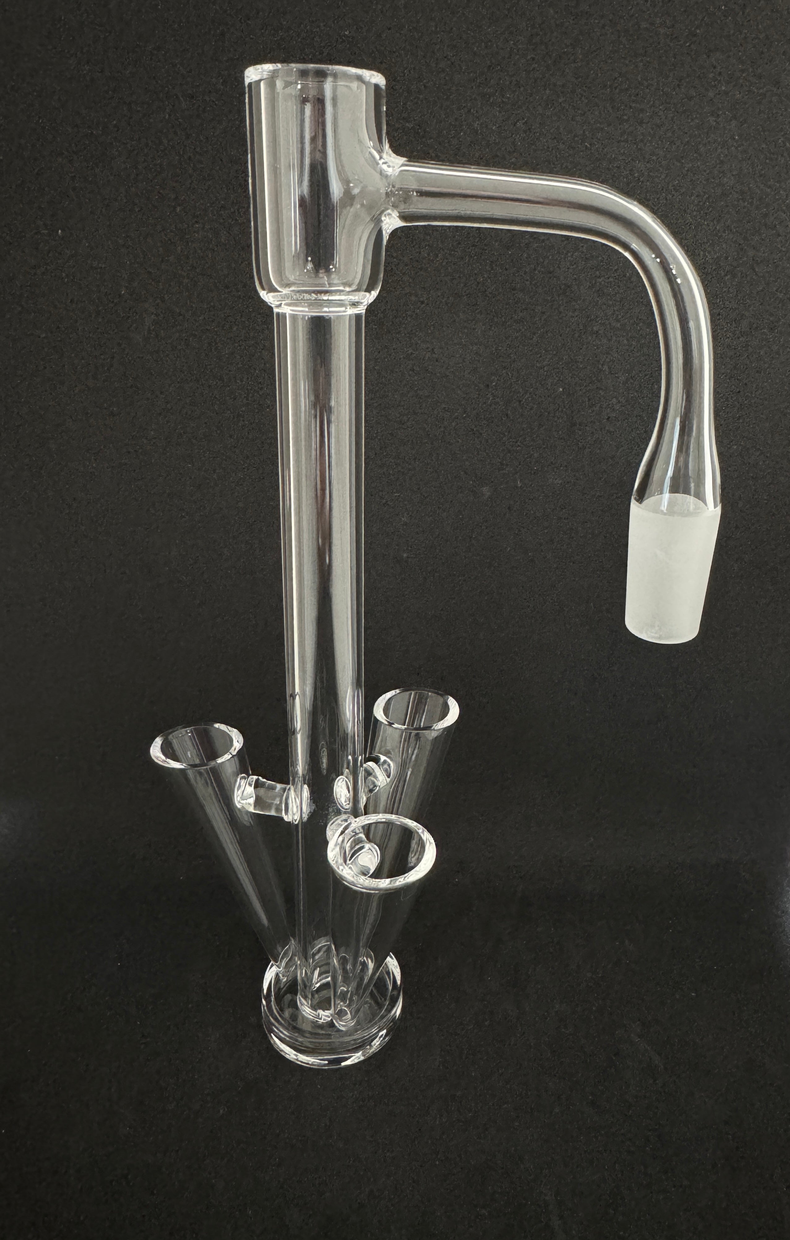 【free shipping】PULSAR XXXL  TERP SLURP SIDE FUNNEL QUARTZ