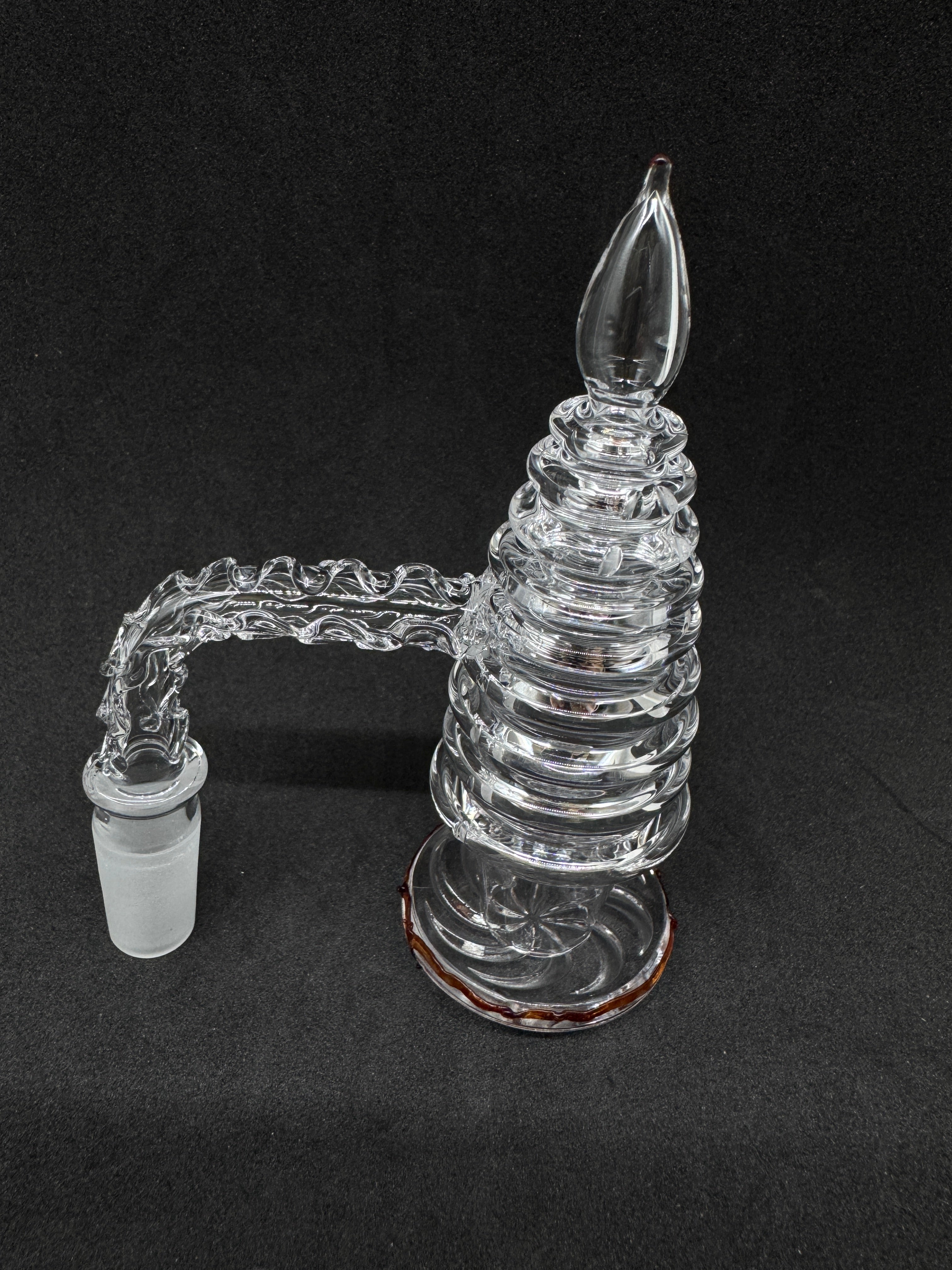 【free shipping】DHL  APPOOL  QUARTZ  pagoda