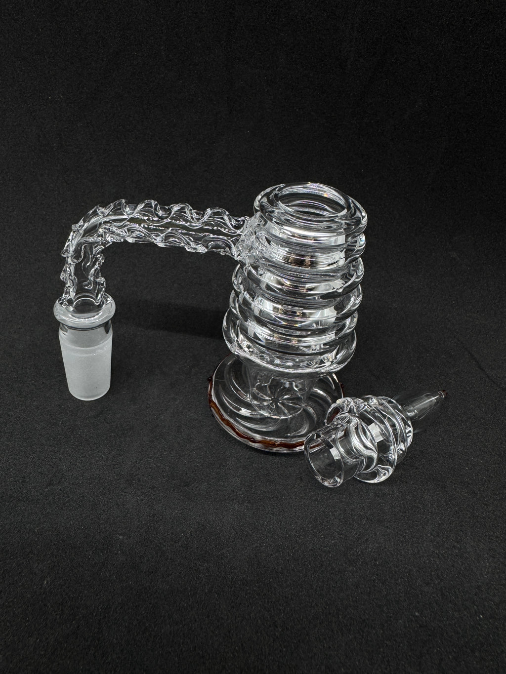 【free shipping】DHL  APPOOL  QUARTZ  pagoda