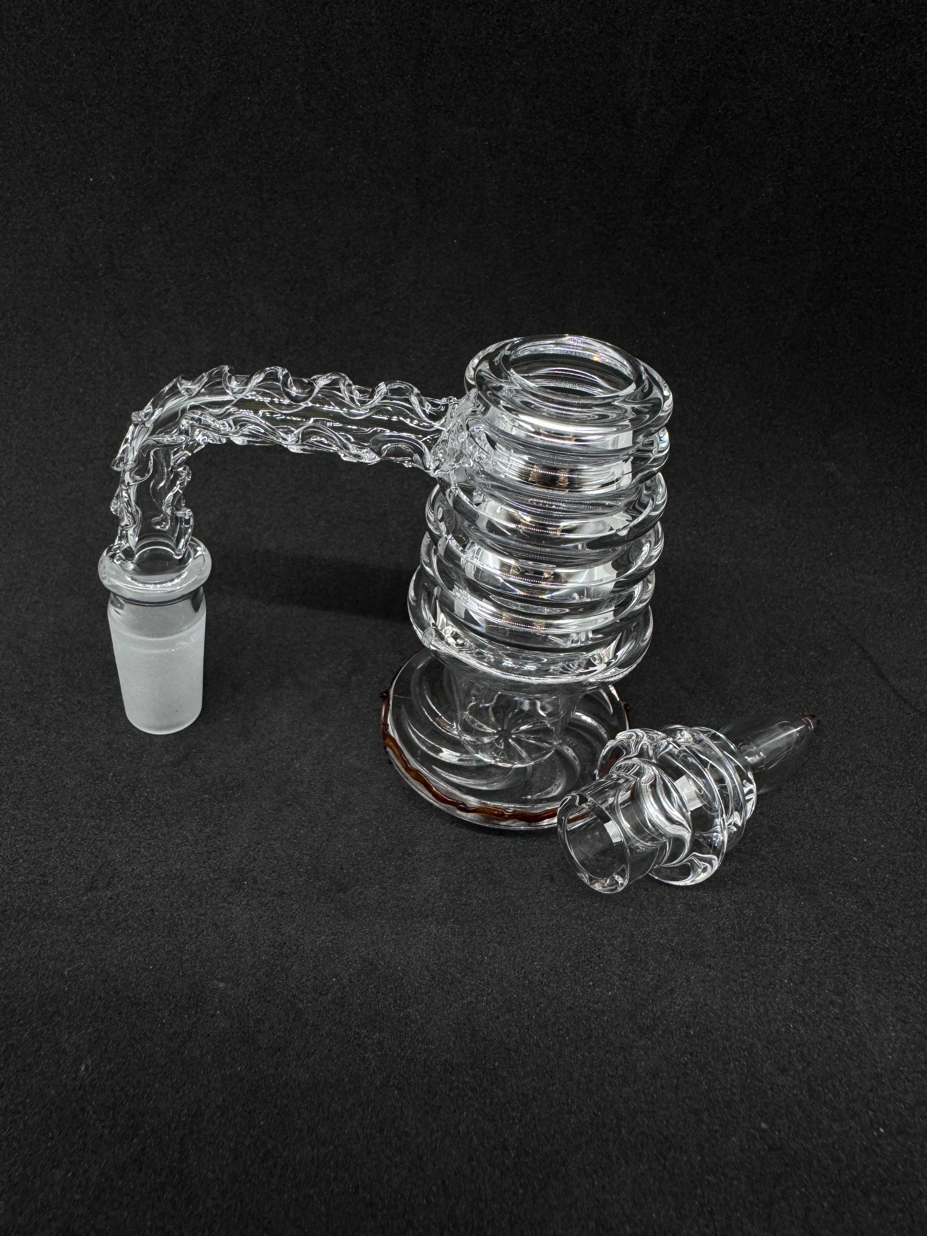 【free shipping】DHL  APPOOL  QUARTZ  pagoda