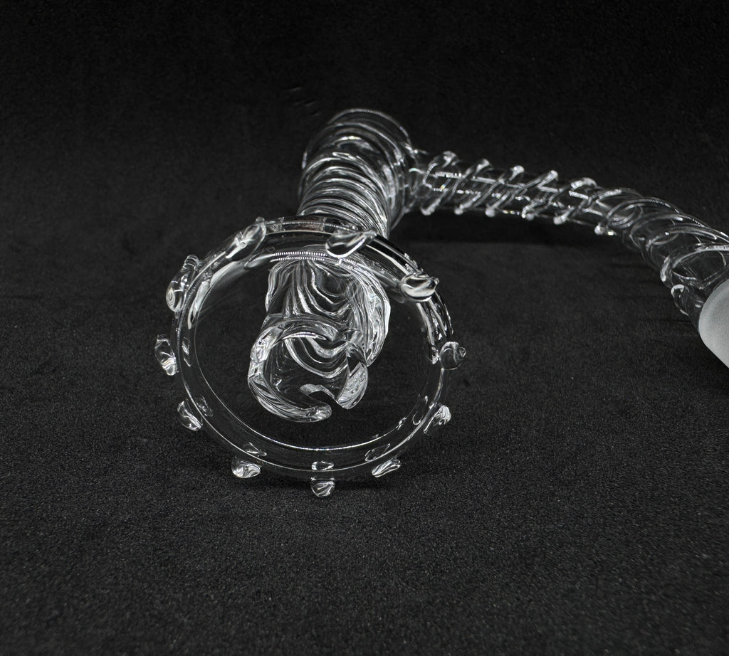 【free shipping】Pack Science Twisted Control Tower Full Weld Terp Slurper  Nail