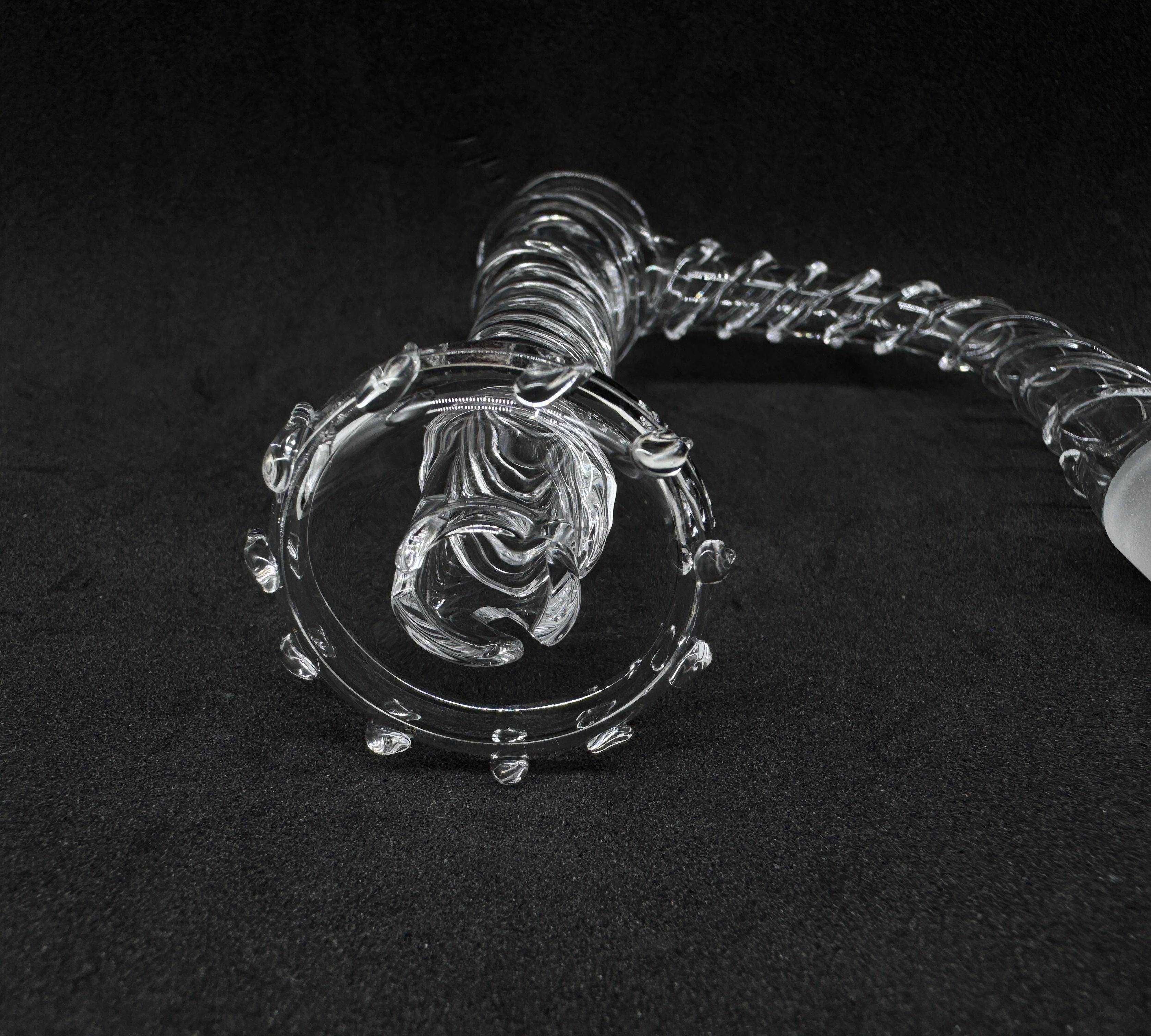 【free shipping】Pack Science Twisted Control Tower Full Weld Terp Slurper  Nail