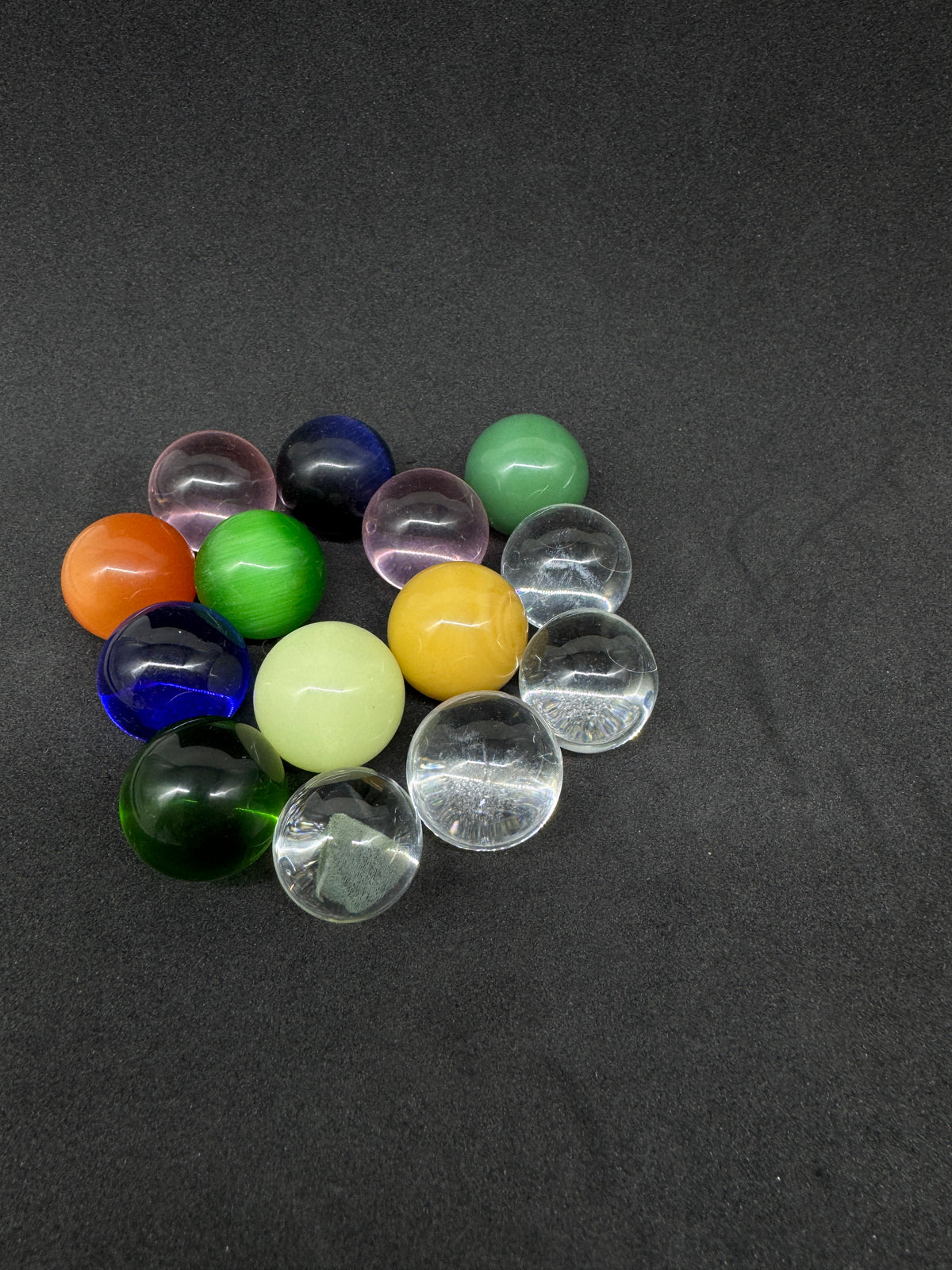 Griz Quartz High-Heat Terp Dab Pearls