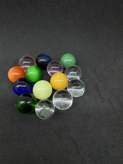 Griz Quartz High-Heat Terp Dab Pearls