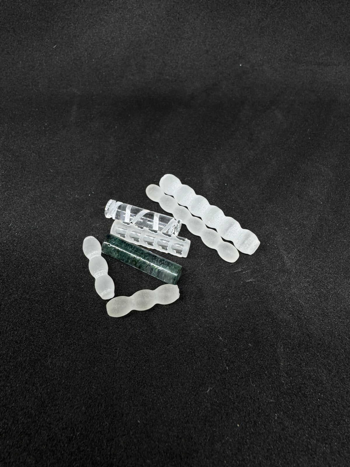 Griz Quartz High-Heat Terp Dab Pearls