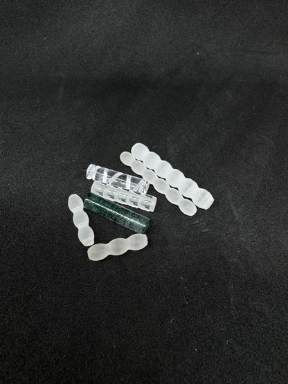 Griz Quartz High-Heat Terp Dab Pearls