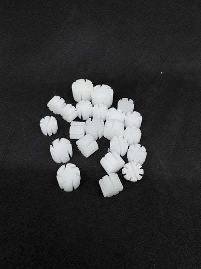 Griz Quartz High-Heat Terp Dab Pearls