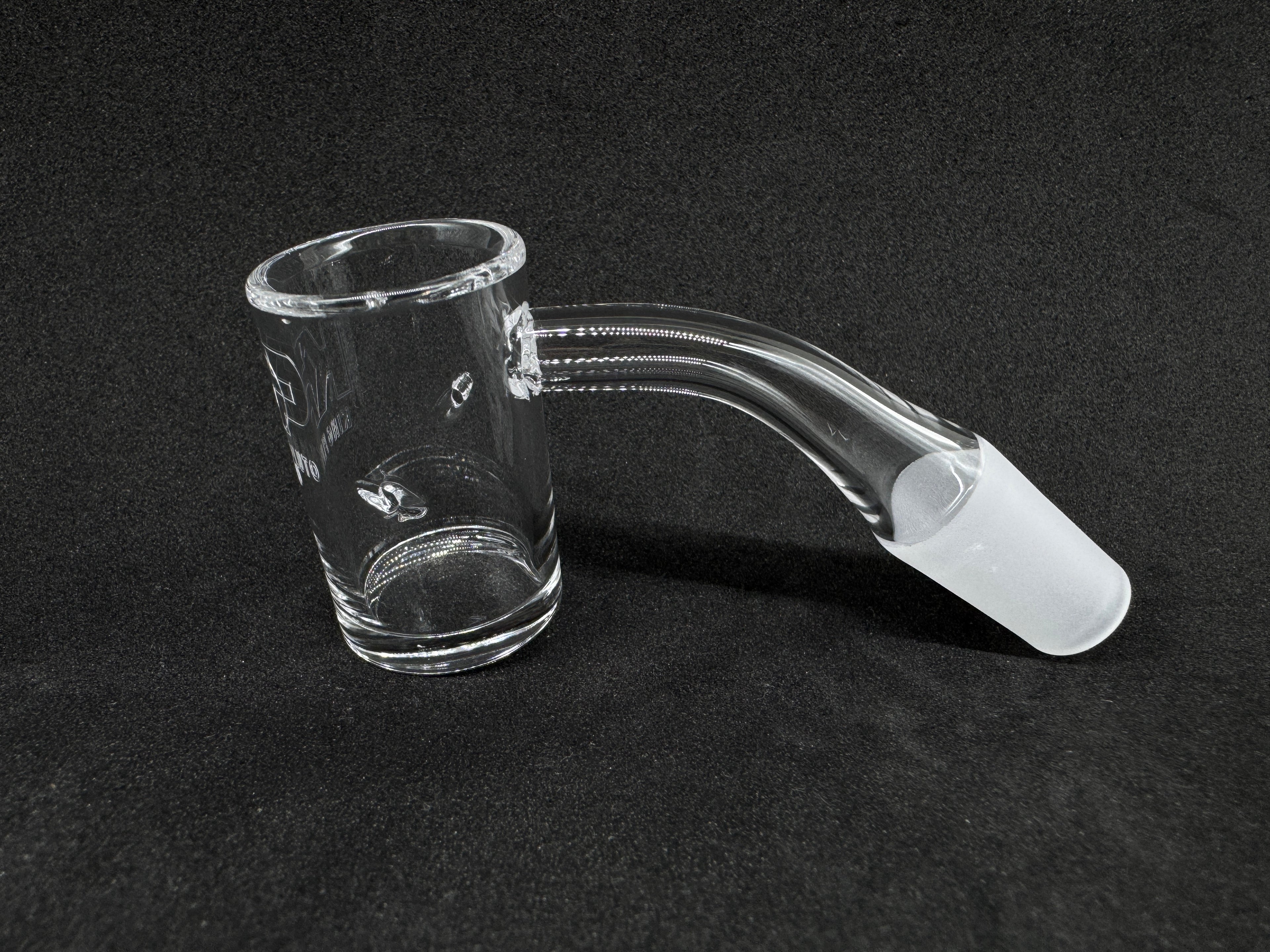 KP    Special Offer    Quartz Glass Dab Nail (Hookah Accessory)  3