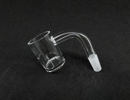 Griz Quartz 10mm Male Quartz Banger (90°)
