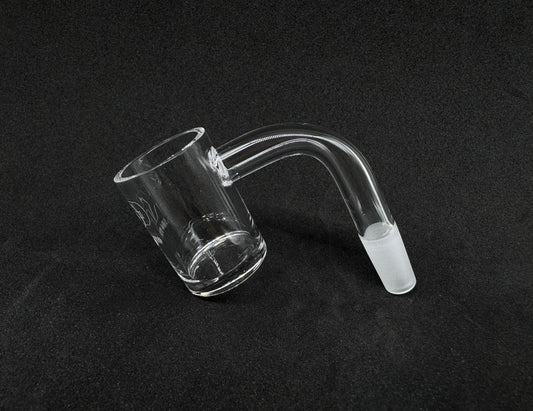 Griz Quartz 10mm Male Quartz Banger (90°)