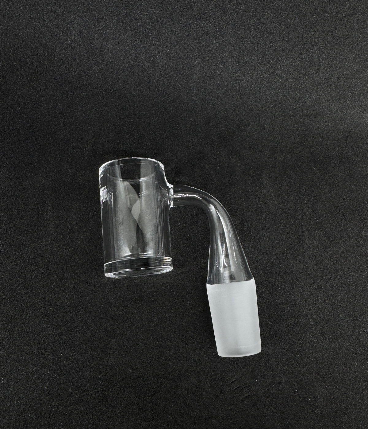 Griz Quartz Castle Top Quartz Banger (90°)