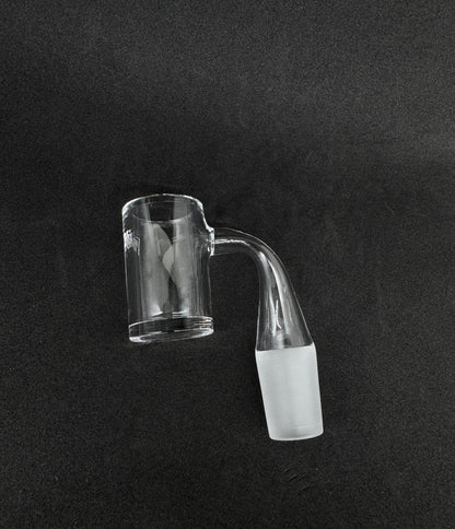 Griz Quartz Castle Top Quartz Banger (90°)