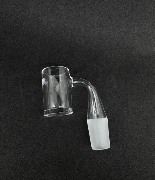 Griz Quartz Castle Top Quartz Banger (90°)