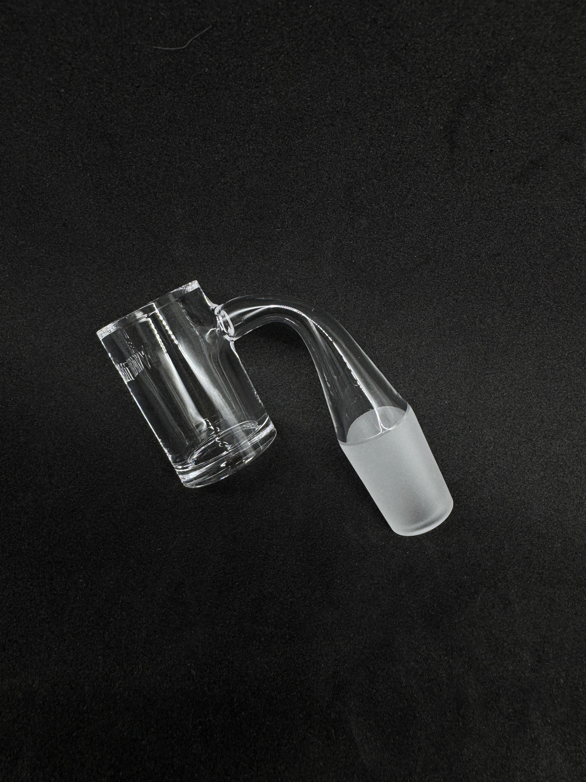 Griz Quartz Castle Top Quartz Banger (90°)