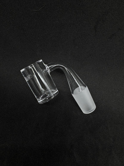 Griz Quartz Castle Top Quartz Banger (90°)