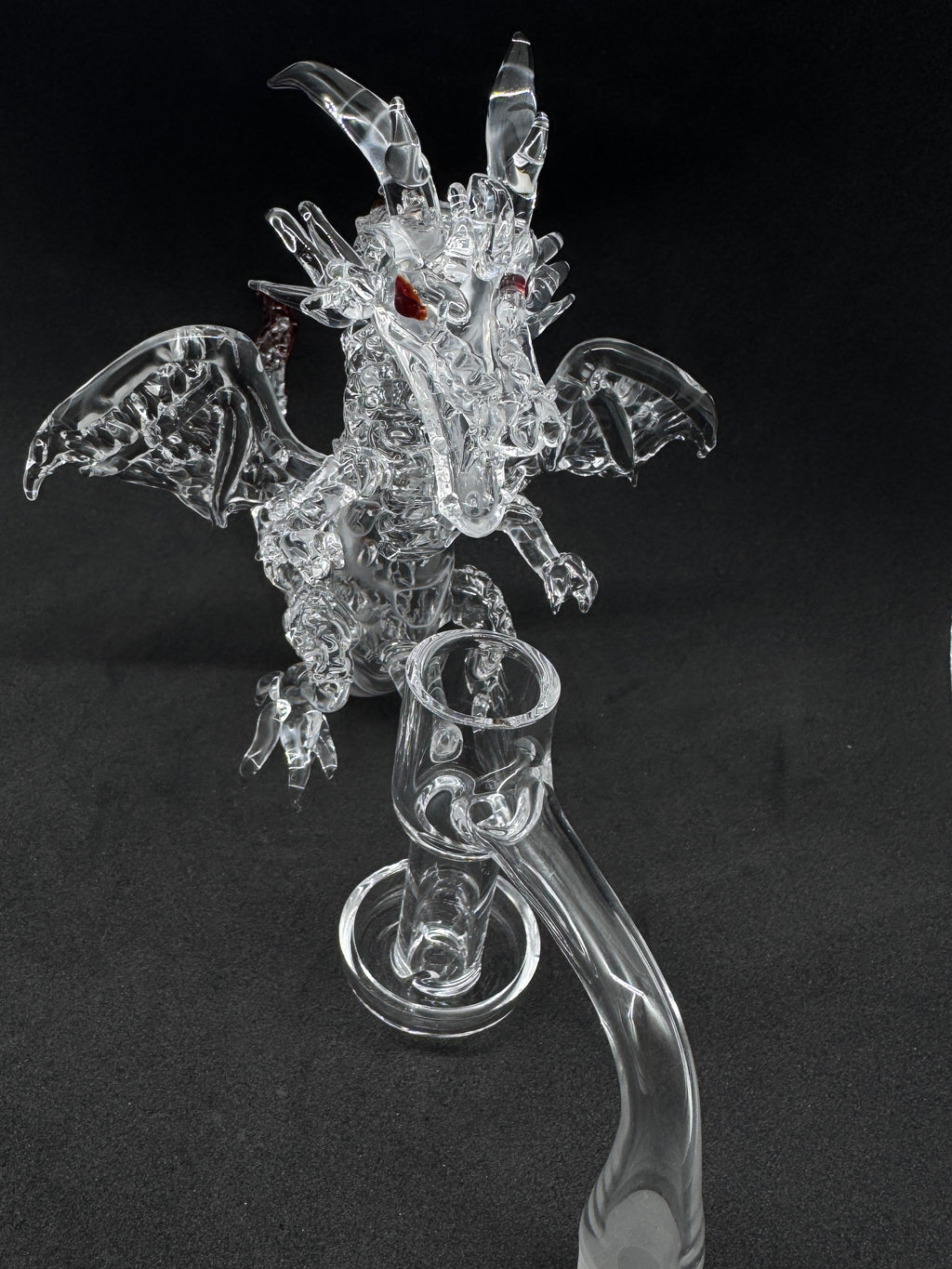 High-Purity Quartz Banger