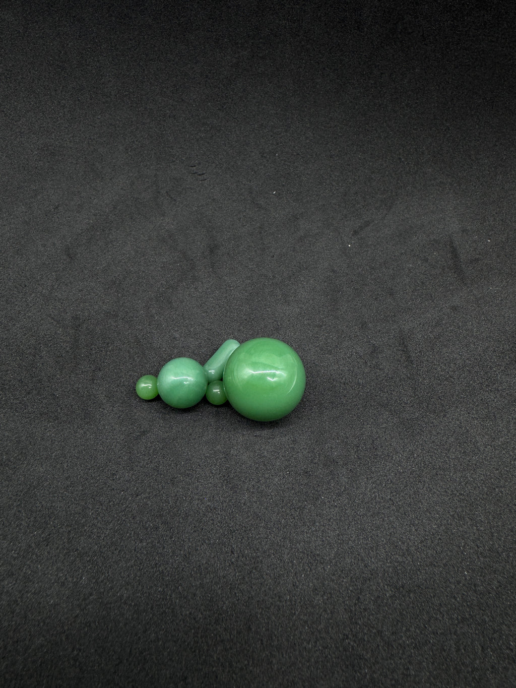 Quartz Bead Set Natural Quartz Loose Beads for DIY Jewelry Making