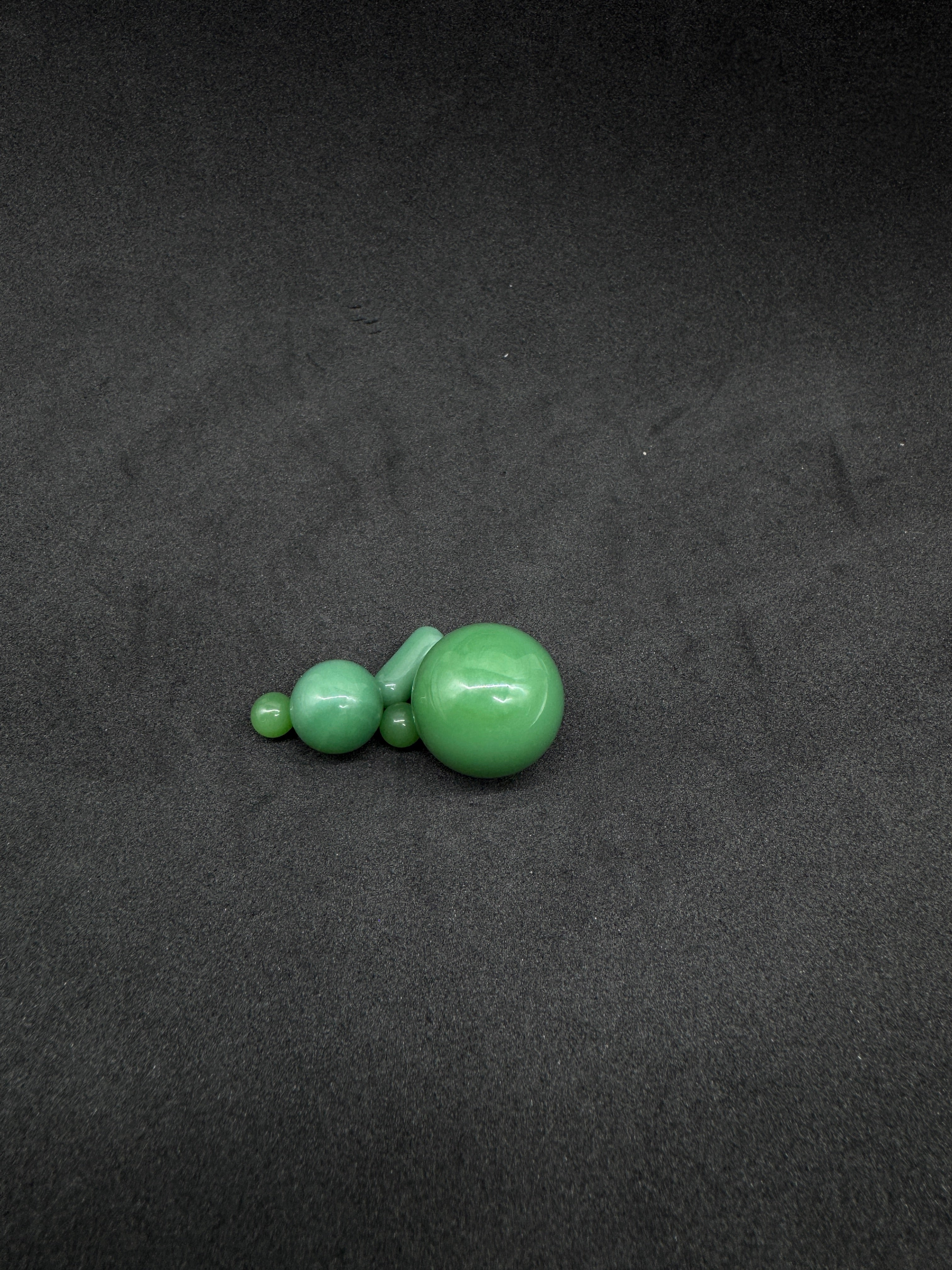 Quartz Bead Set Natural Quartz Loose Beads for DIY Jewelry Making