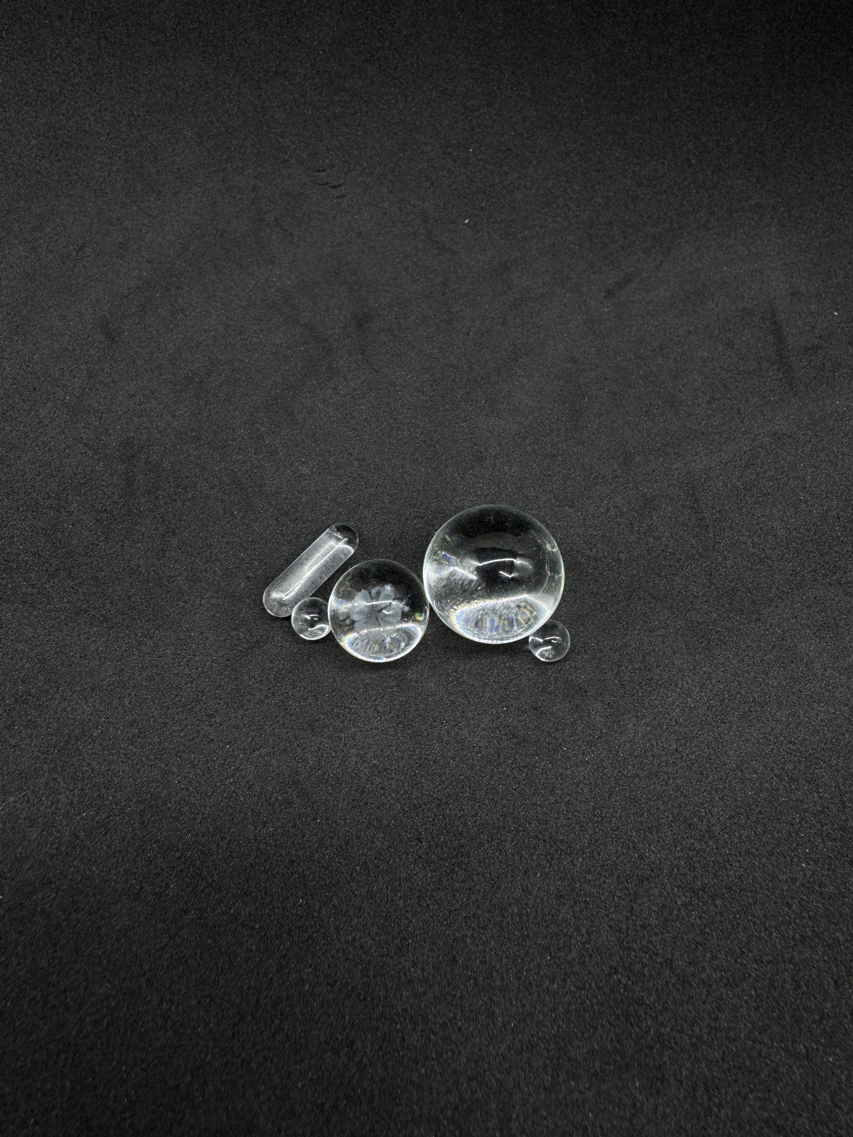 Griz Quartz Multi-Color Terp Pearls Assortment Set