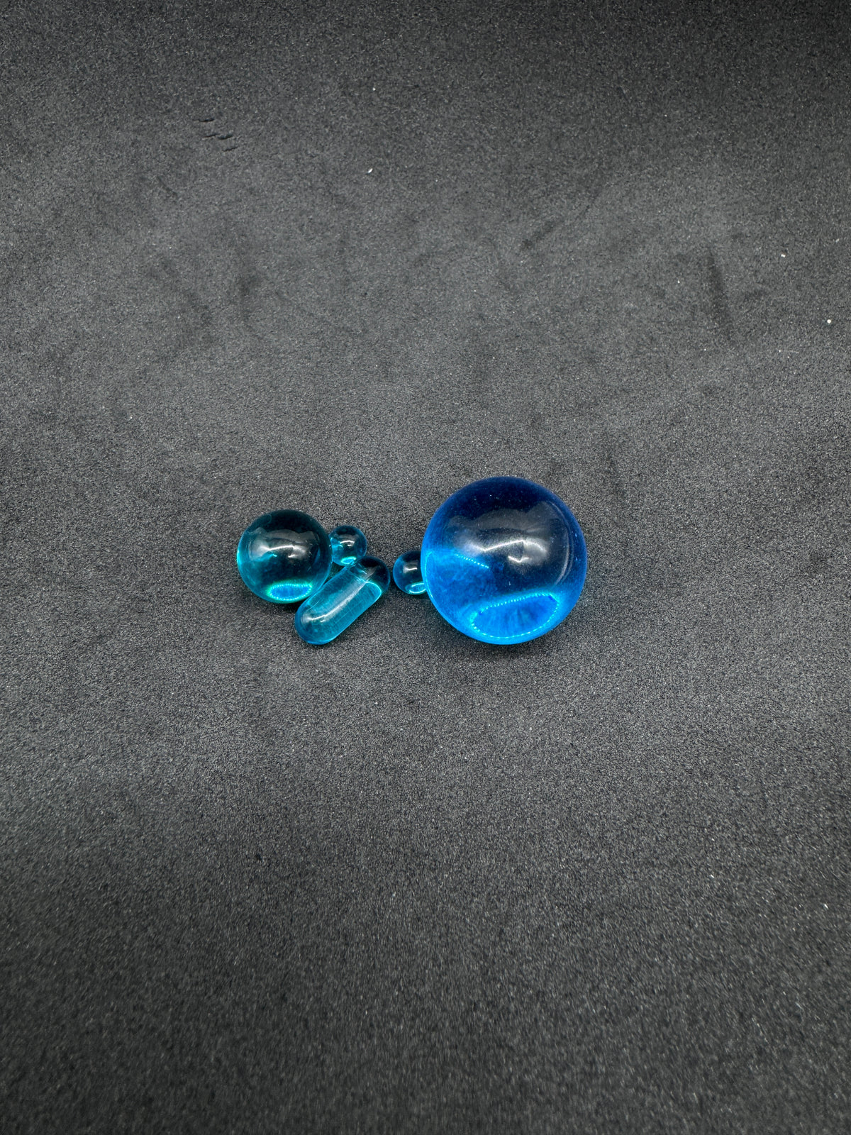 Griz Quartz Multi-Color Terp Pearls Assortment Set