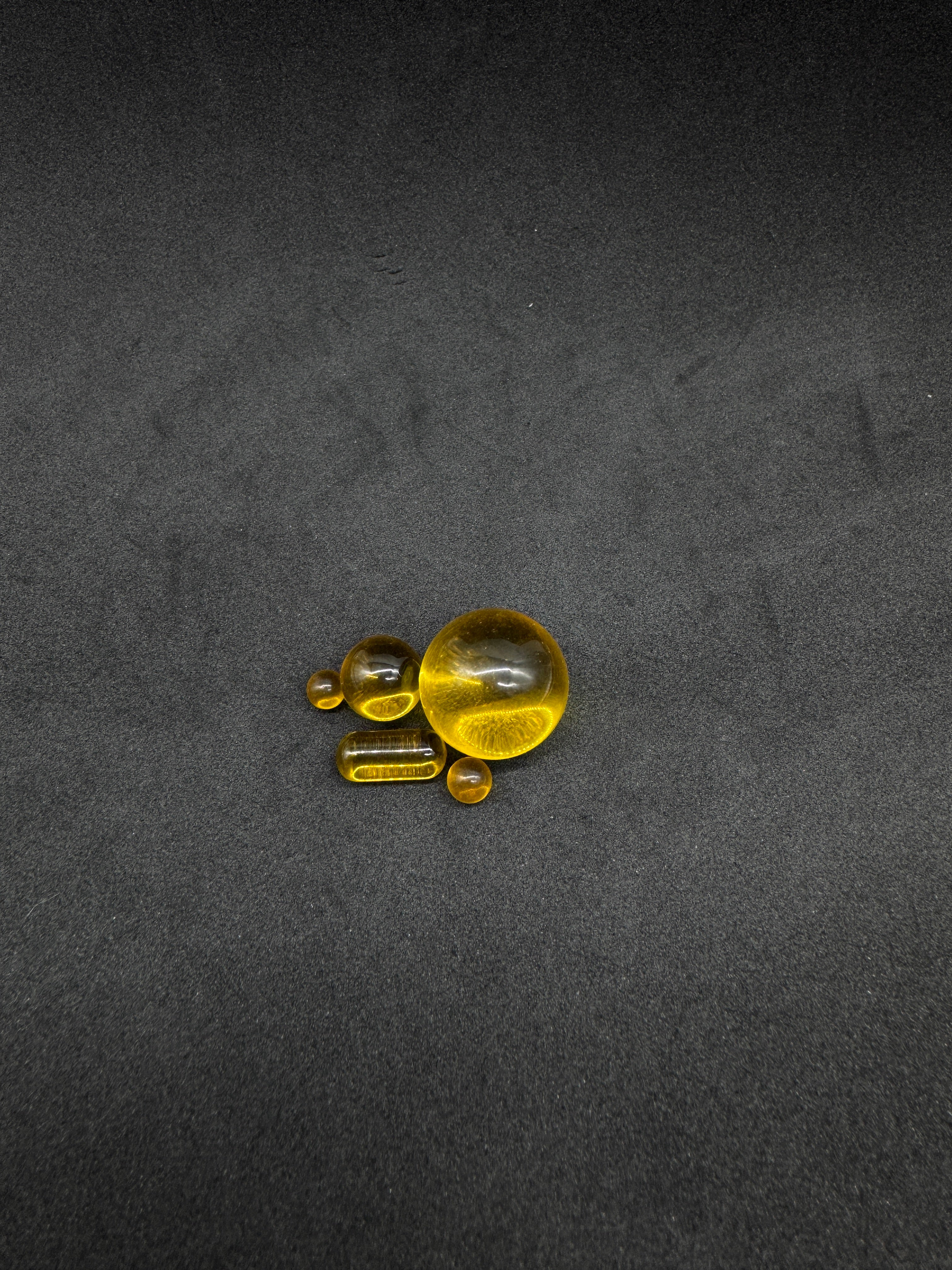 Quartz Bead Set Natural Quartz Loose Beads for DIY Jewelry Making