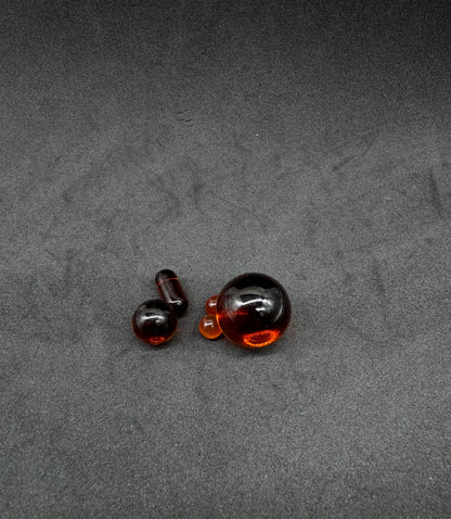 Griz Quartz Multi-Color Terp Pearls Assortment Set