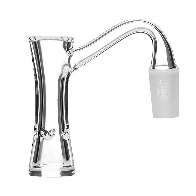 Bear Quartz  Lowrider Hourglass