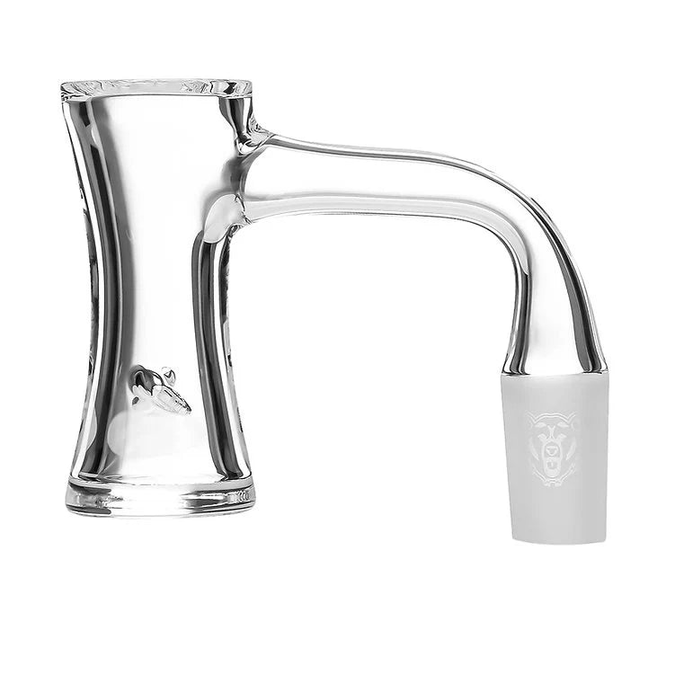 Bear Quartz  The Hourglass