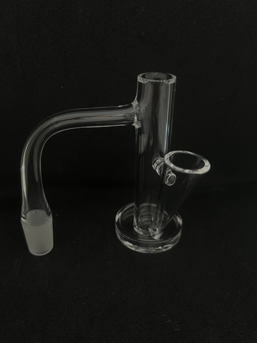 Bear Quartz tower banger featuring